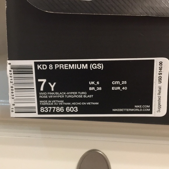 “Aunt Pearl” Kay Pow KD 8 - Picture 5 of 6